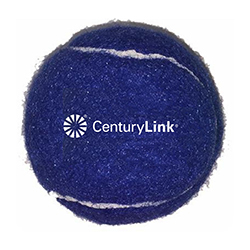 CTL Pet Fetch Toy Tennis Ball